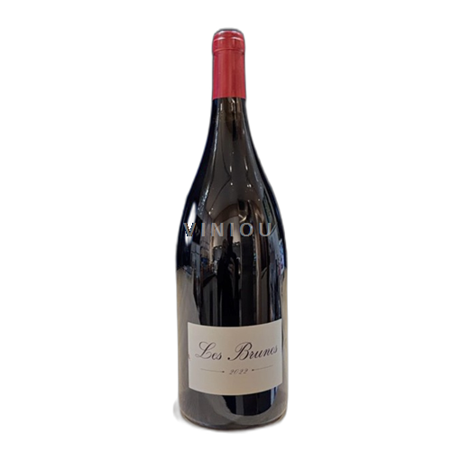 Languedoc și Roussillon Vin de Pays d'Oc Domaine Les Creisses Les Brunes 2022