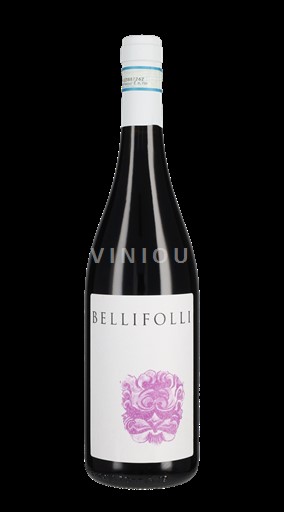 Sicilia Bellifolli Nero d Avola 2024
