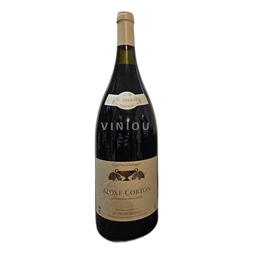 Bourgondië Aloxe-Corton Jacob-Frèrebeau 2019