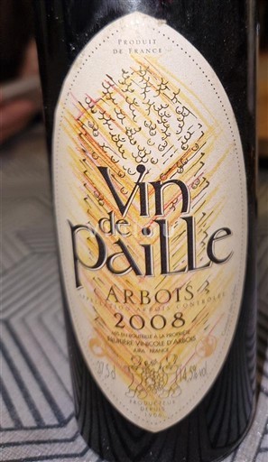 Jura Arbois Arbois 2008