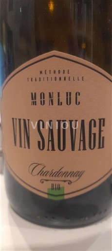 Tây Nam Monluc Vin Sauvage Không niên vụ