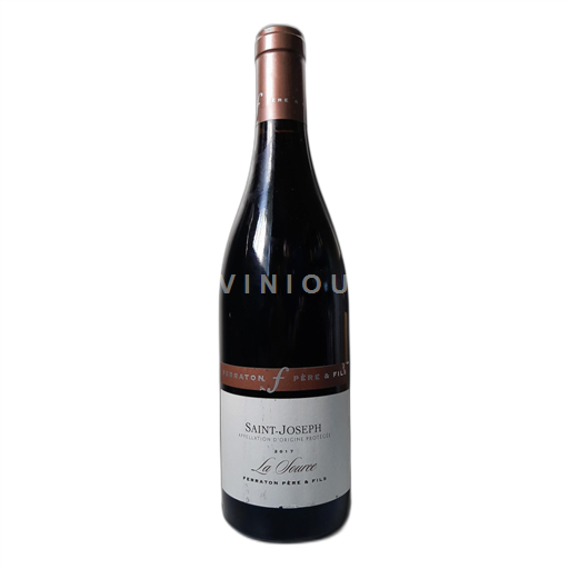 Valle del Ródano Saint-Joseph Ferraton Père & Fils La Source 2017