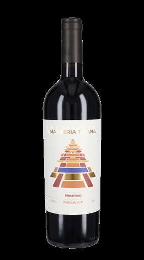 Puglia Primitivo di Manduria Masseria Triana Primitivo 2024