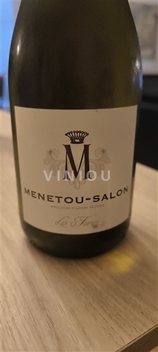 Valle della Loira Menetou-Salon Menetou-Salon Les Farnes 2024