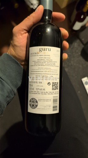 Douro Wine & Soul Guru 2019