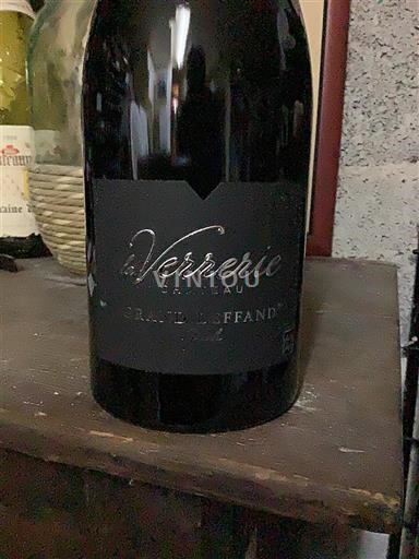Thung lũng Rhône Luberon Château La Verrerie Grand Deffand (5650 bouteilles) 2019