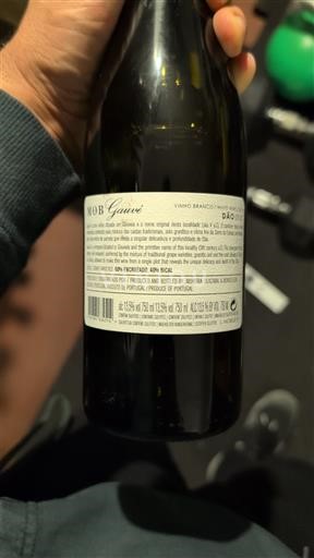 Portugal Dão. MOB Gauvé 2019