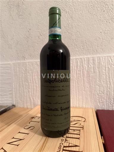 Vénétie Không được chỉ định Quintarelli Giuseppe 2016