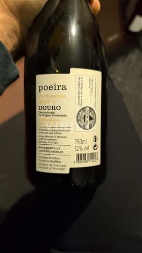 Douro Poeira Curtimenta 2019