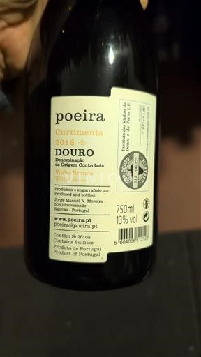 Douro Poeira Curtimenta 2018