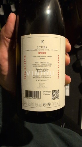 Douro Pocas Scuba 2022