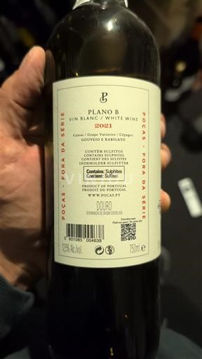 Douro Poças Plano B 2021