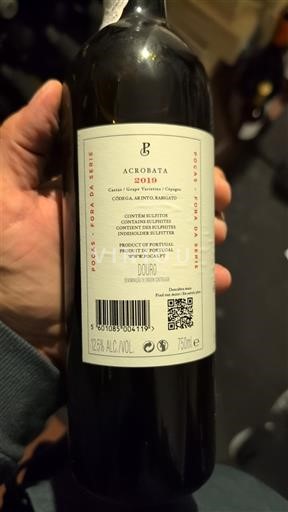 Douro Poças Acrobata 2019