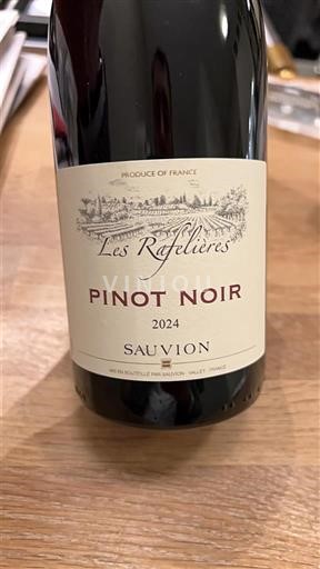 Valle della Loira Sauvion Les Rafelières 2024