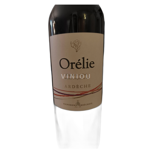 Alps and Rhone Valley Ardèche Vignerons Ardéchois Orélie 2022