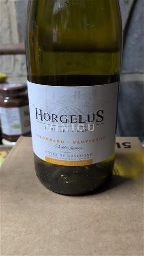 Südwestfrankreich Côtes de Gascogne Domaine Horgelus Colombard - Sauvignon 2024