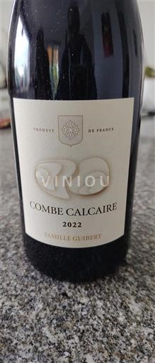 Linguadoca e Rossiglione Hérault Famille Guibert Combe Calcaire 2022