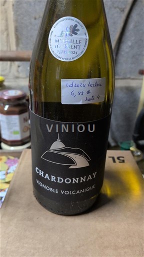 Thung lũng sông Loire Côtes-d'auvergne Vignoble Volcanique 2023