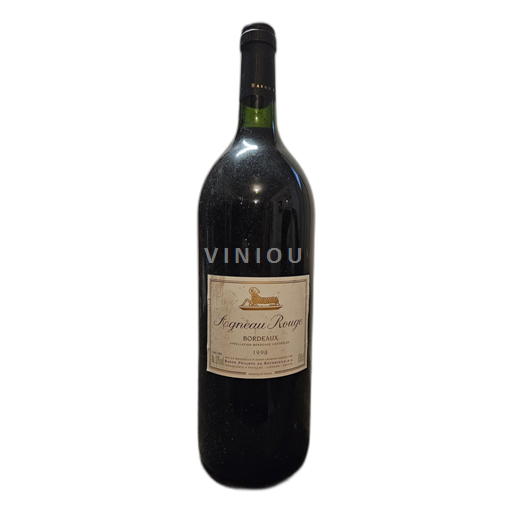 Bordeaux Baron Philippe de Rothschild Agneau Rouge 1998