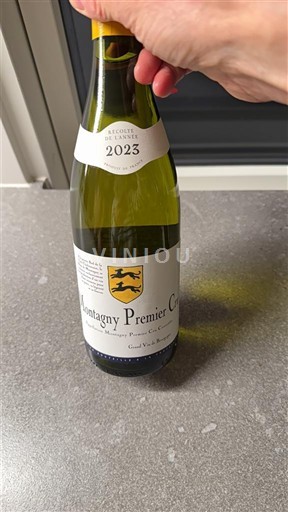 Bourgogne Montagny Premier Cru Garde Vie 2023