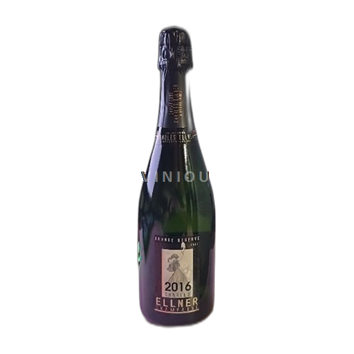 Champagne Charles Ellner Grande Réserve 2016