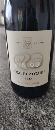 Linguadoca e Rossiglione Hérault Famille Guibert Combe Calcaire 2023
