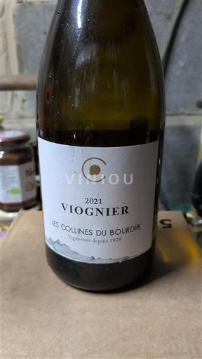 Languedoc-Roussillon Côtes de Thongue Les Collines du Bourdic 2021