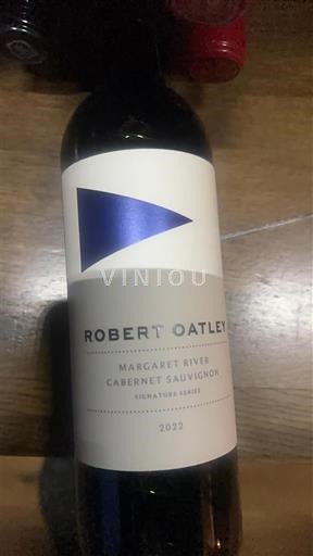 Australia Occidental Margaret River Robert Oatley Signature Series 2022