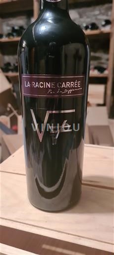 Bordeaux La Racine Carrée VF 2020