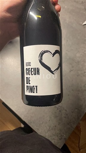 Borgonha Não especificado Cœur de Pinot 2020