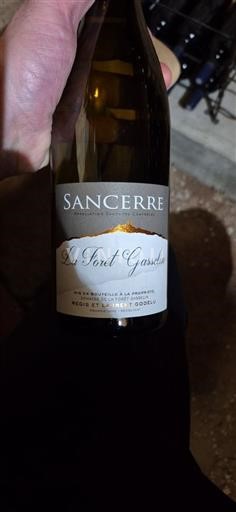 Loirevallei Sancerre Régis et Annick Godon La Forêt Gasselin 2024