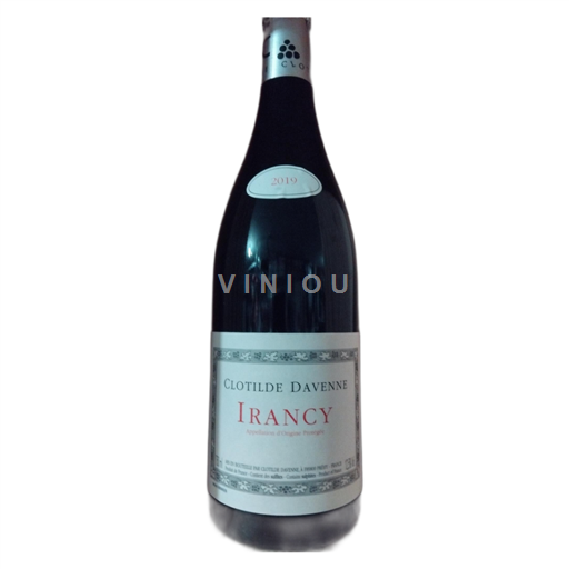 Burgundy Irancy Clotilde Davenne 2019