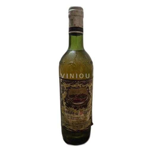 Bordeaux Domaine la Verguerie Non-Vintage
