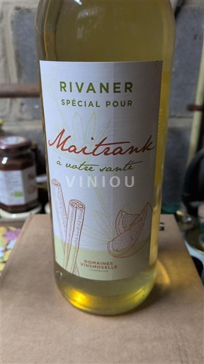 Moselle Luxembourg Domaine Domaines Vinsmoselle Maitrank 2024