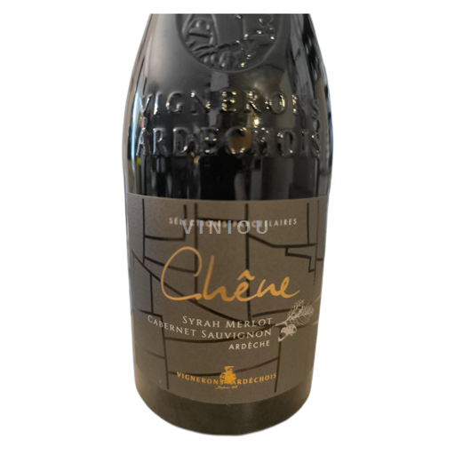 Alpen en Rhônevallei Ardèche Vignerons Ardéchois Chêne 2022