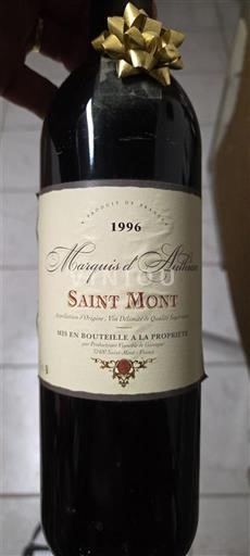 Tây Nam Saint-Mont Marquis d'Aulan 1996