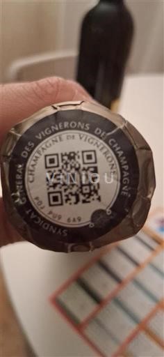 Champagne Champagne de Vignerons Icke årgångsbetecknad