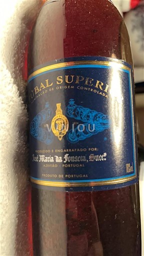 Península de Setúbal José Maria da Fonseca 1965