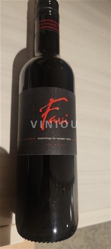 Valais Valais AOC Favi 2023