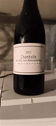 Bourgogne Chambolle-Musigny Premier Cru 1er Cru Les Amoureuses 2023