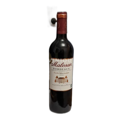 Bordeaux Malesan Sélectionnée 2020