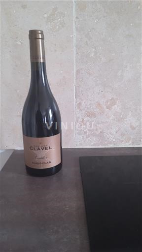 Valle del Rodano Non specificato Domaine Clavel Cordélia 2021