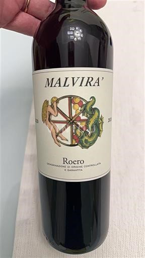 Piemonte Roero Malvira 2020