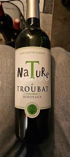 Bordeaux Troubat Nature 2018