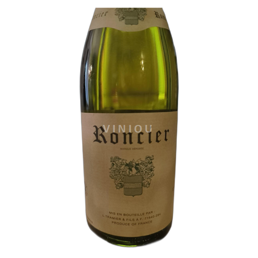 Bourgogne Roncier Roncier 2022