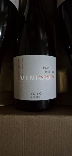 Beaujolais Emilie Mutombo Par-dessus les temps 2020