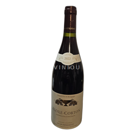 Burgund Aloxe-Corton Jacob-Frèrebeau 2022