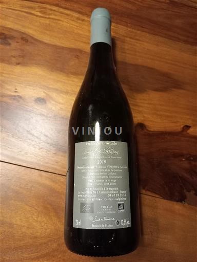 Valle della Loira Muscadet Sèvre et Maine Domaine Guilbaud Symphonie d'Automne 2019