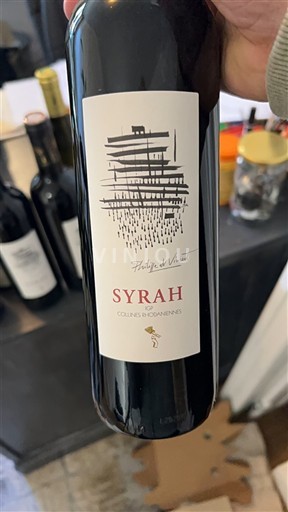 Alps and Rhone Valley Rhône Hills Fief de la Vivent 2023