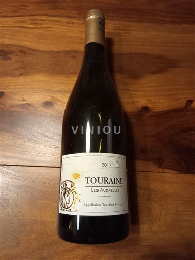 Valle della Loira Touraine Les Audrelles 2017